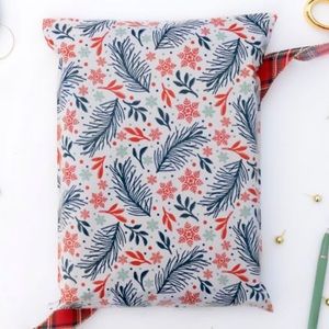 ❄️20 Winter Snowflakes Mailers 10 x 13 inch